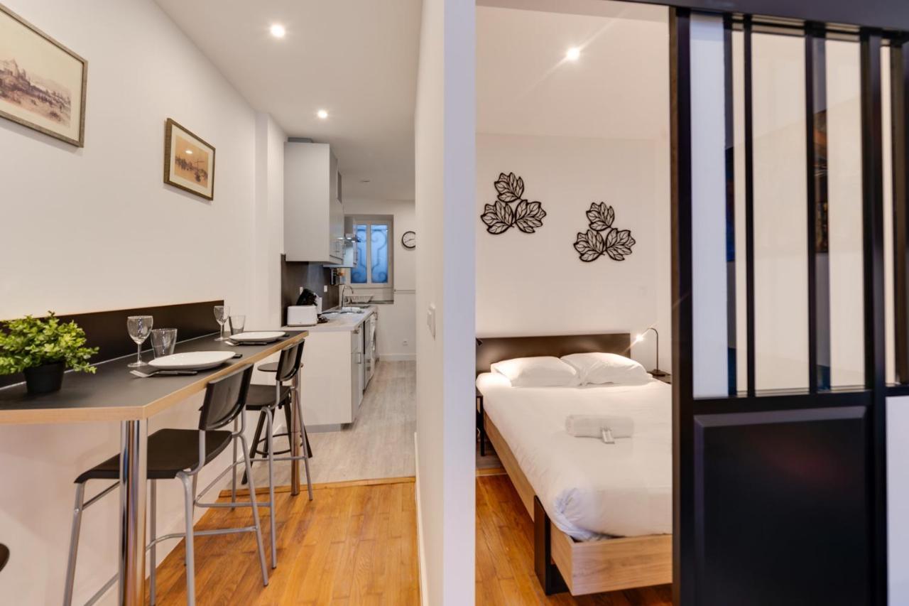 Le Paquier 23 - Charming Apartment In The Heart Of The Old Town 150M Fr Annecy Ngoại thất bức ảnh
